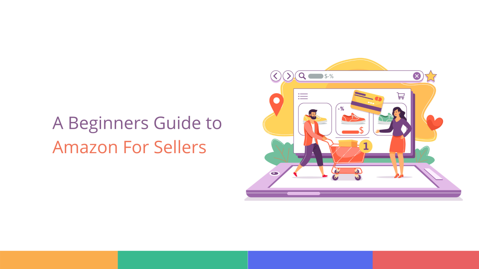 A Beginners Guide to Amazon For Sellers | Sales Operator