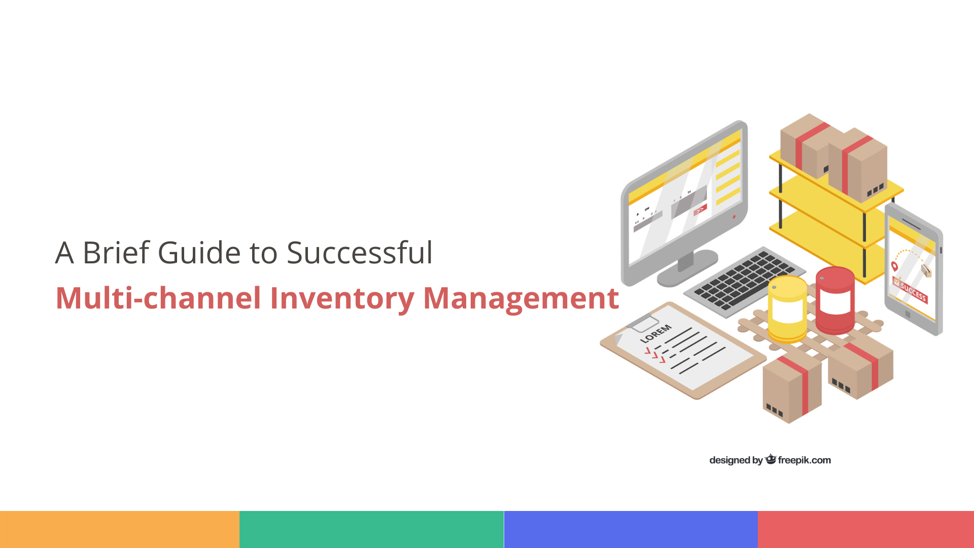 Multi-channel inventory management