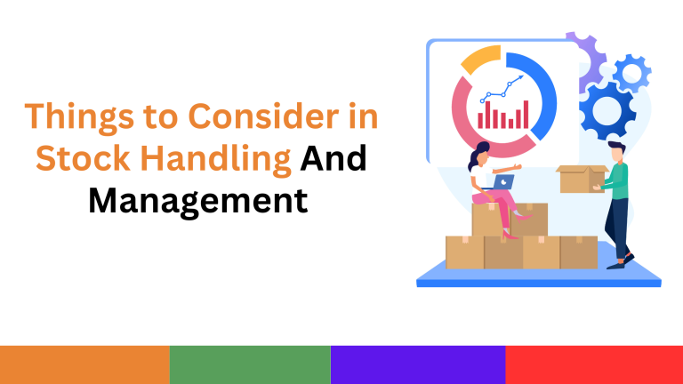 Stock Handling And Management 