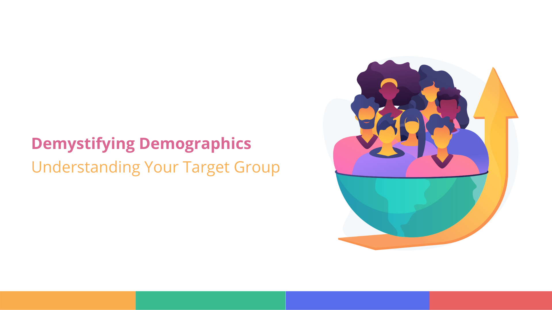 Customers Demographics: Understand Ecommerce Target Group
