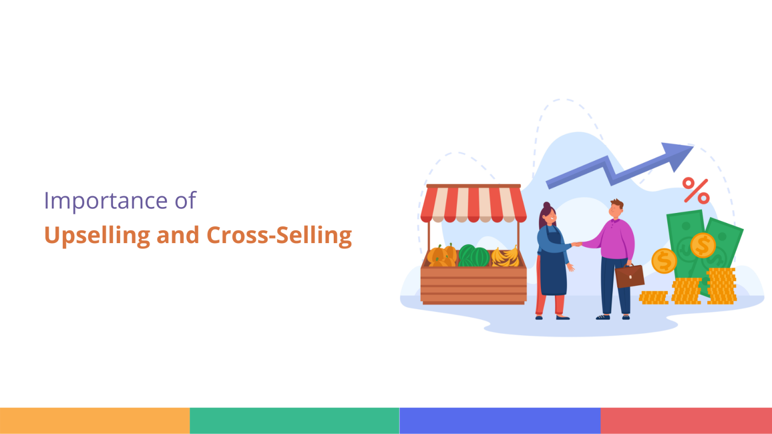 Importance Of Upselling And Cross-Selling In Ecommerce Success