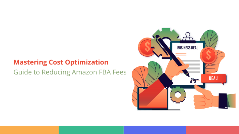 Reducing Amazon FBA Fees