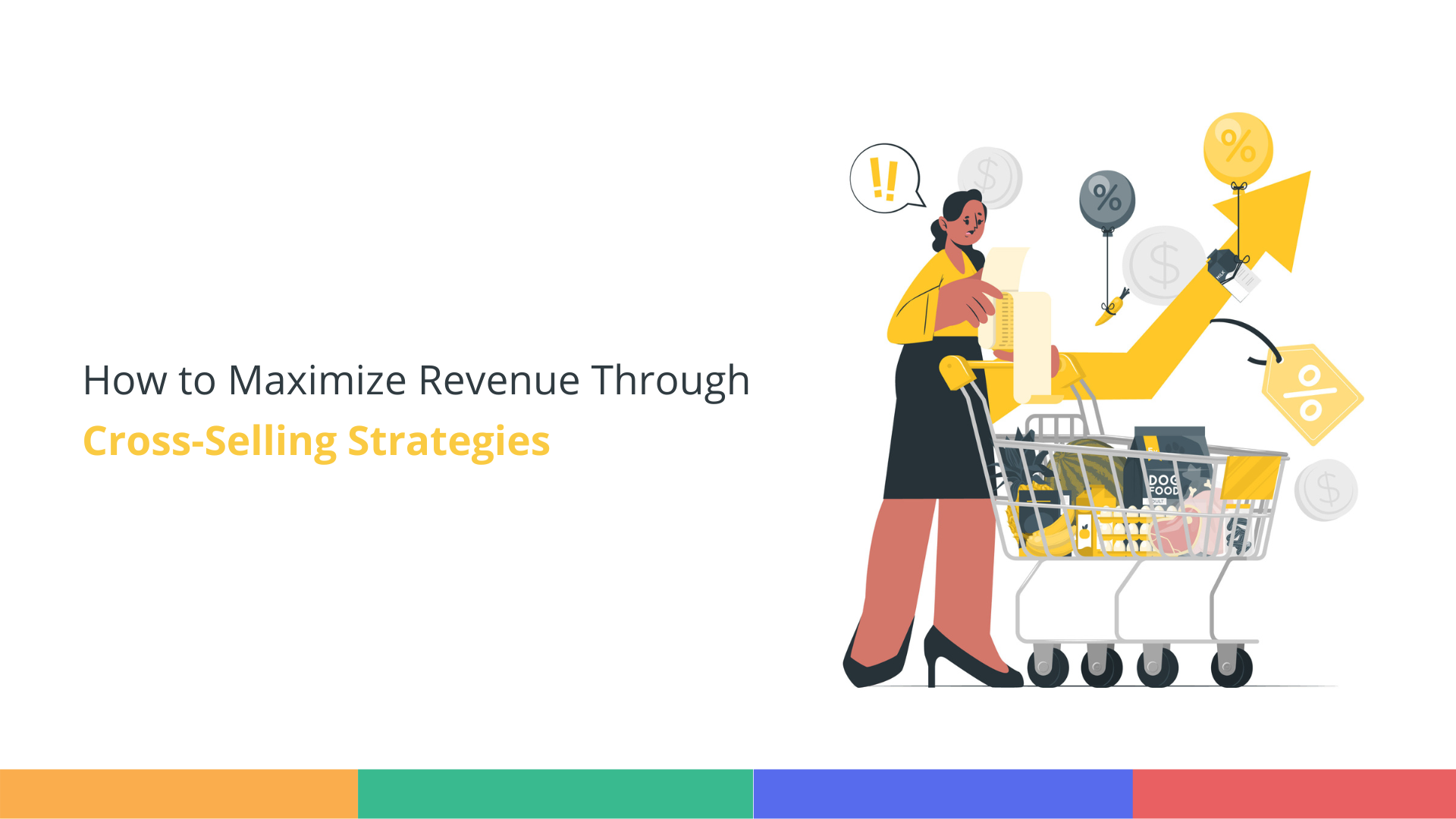 Cross-Selling Strategies: Maximize Revenue Growth