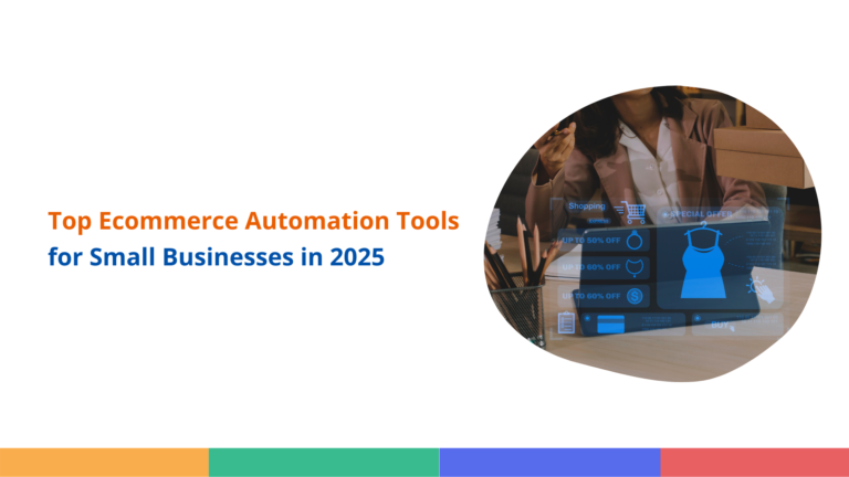 Ecommerce Automation Tools