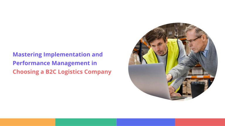 Ecommerce Logistics Company