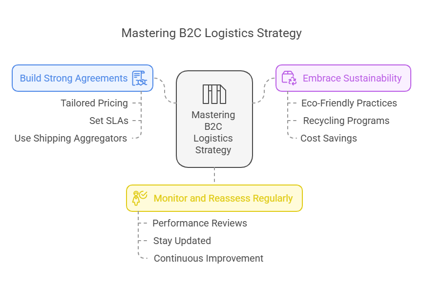 Ecommerce Logistics Company