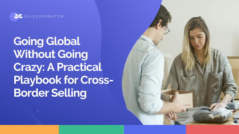 Cross-Border Selling
