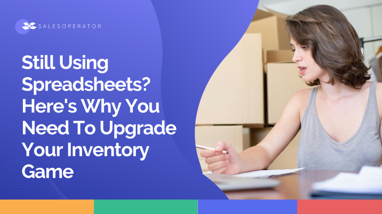 Upgrade Your Inventory