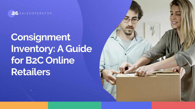 Consignment Inventory