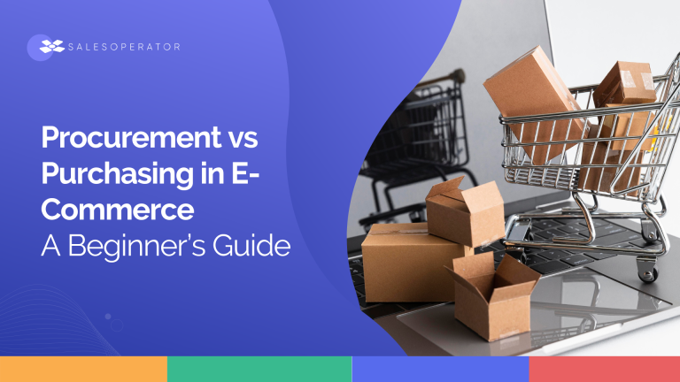 Procurement vs Purchasing